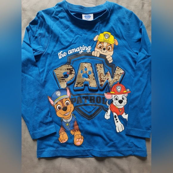 Paw Patrol Shirt- new w/out tags - Picture 1 of 3